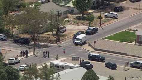 4 dead, including suspect, after New Mexico shooting: police